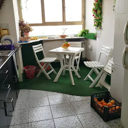 Bed & Breakfast L'isola Di Gaia Crotone