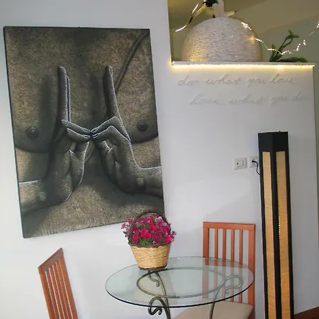 L'isola Di Gaia Bed & Breakfast