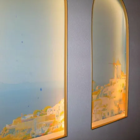 ベッド・アンド・ブレックファスト L'isola Di Gaia クロトーネ