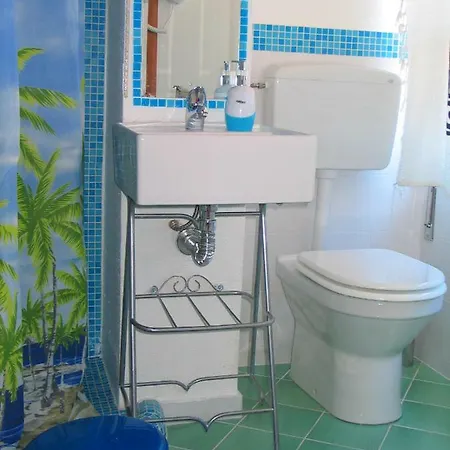 L'isola Di Gaia Отель типа 