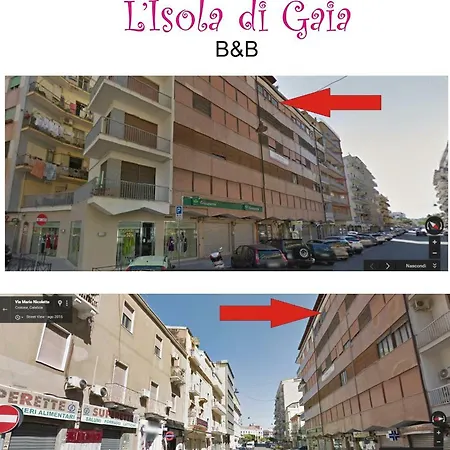 Frühstückspension L'isola Di Gaia