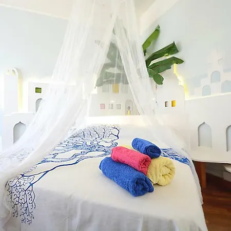 Couette-café L'isola Di Gaia 4*