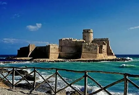 L'isola Di Gaia Отель типа 