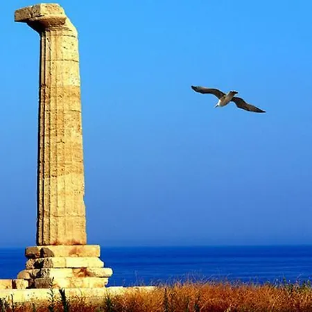 L'isola Di Gaia Crotone