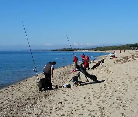 L'isola Di Gaia Frühstückspension Crotone