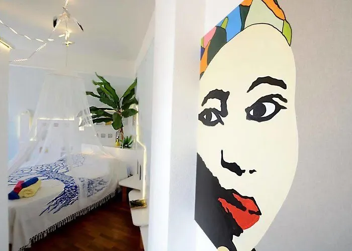 L'isola Di Gaia Bed & Breakfast Crotone