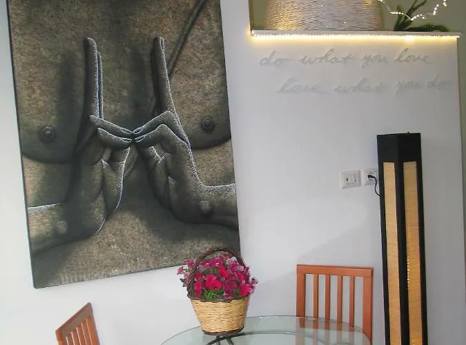 L'isola Di Gaia Bed & Breakfast