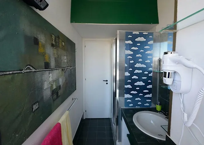 Bed & Breakfast L'isola Di Gaia 4*