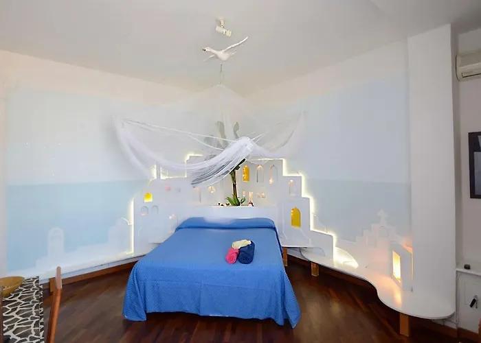 L'isola Di Gaia Bed & Breakfast