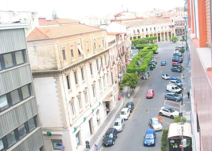 L'isola Di Gaia Bed & Breakfast 4*