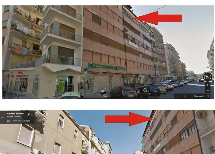 Bed & Breakfast L'isola Di Gaia