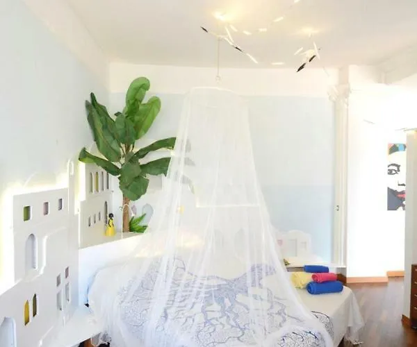 L'isola Di Gaia Bed & Breakfast 4*