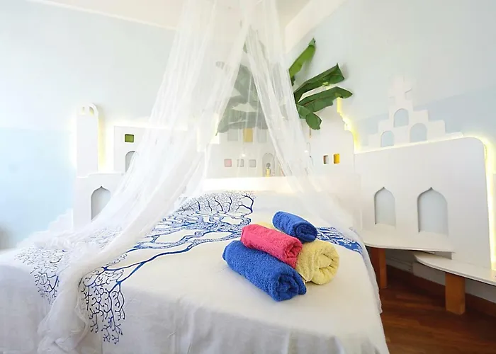 Bed & Breakfast L'isola Di Gaia 4*