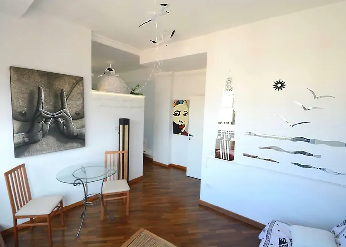 Bed & Breakfast L'isola Di Gaia 4*