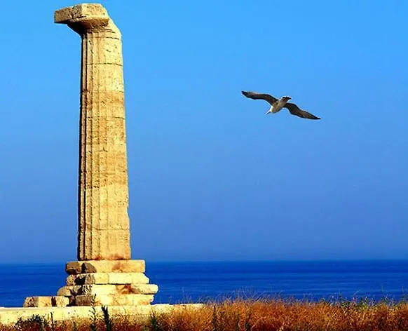 L'isola Di Gaia Crotone