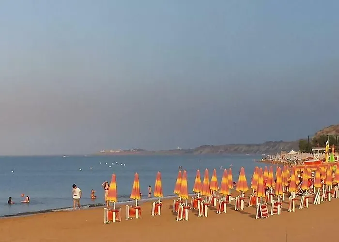 L'isola Di Gaia Bed & Breakfast